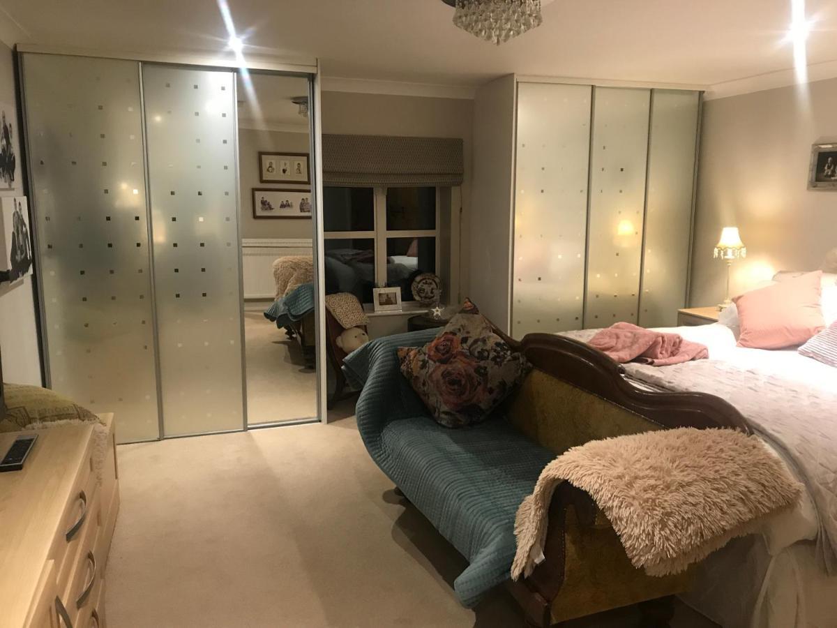 The Master Suite, Enjoy The Countryside In Style Ashover Exterior foto