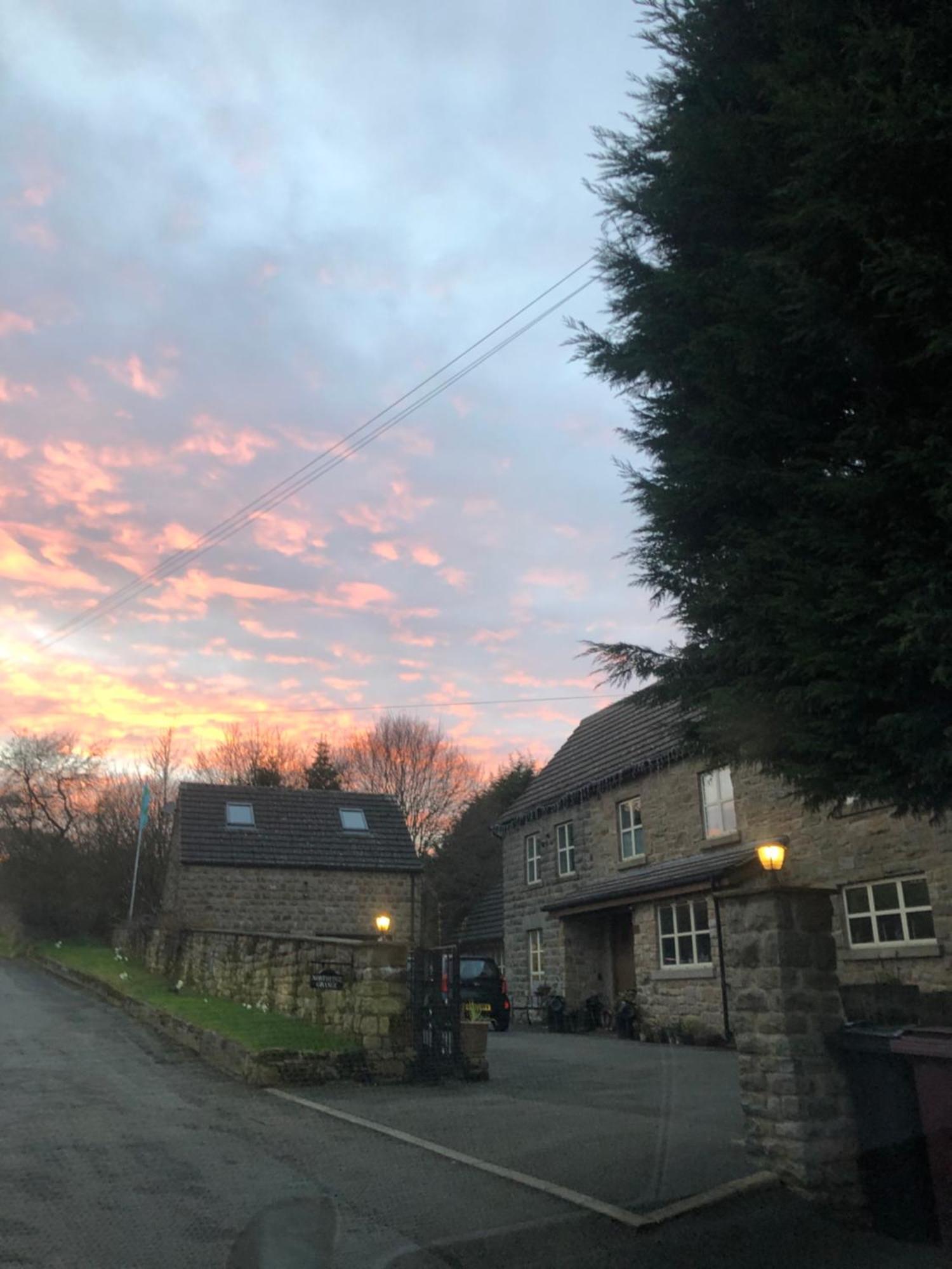 The Master Suite, Enjoy The Countryside In Style Ashover Exterior foto